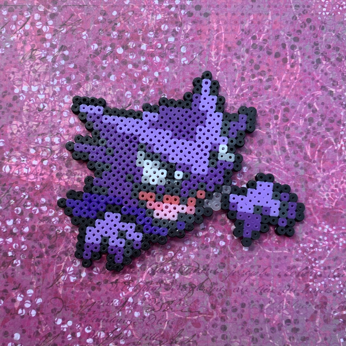 Gastly-Gengar (092, 093, 094)