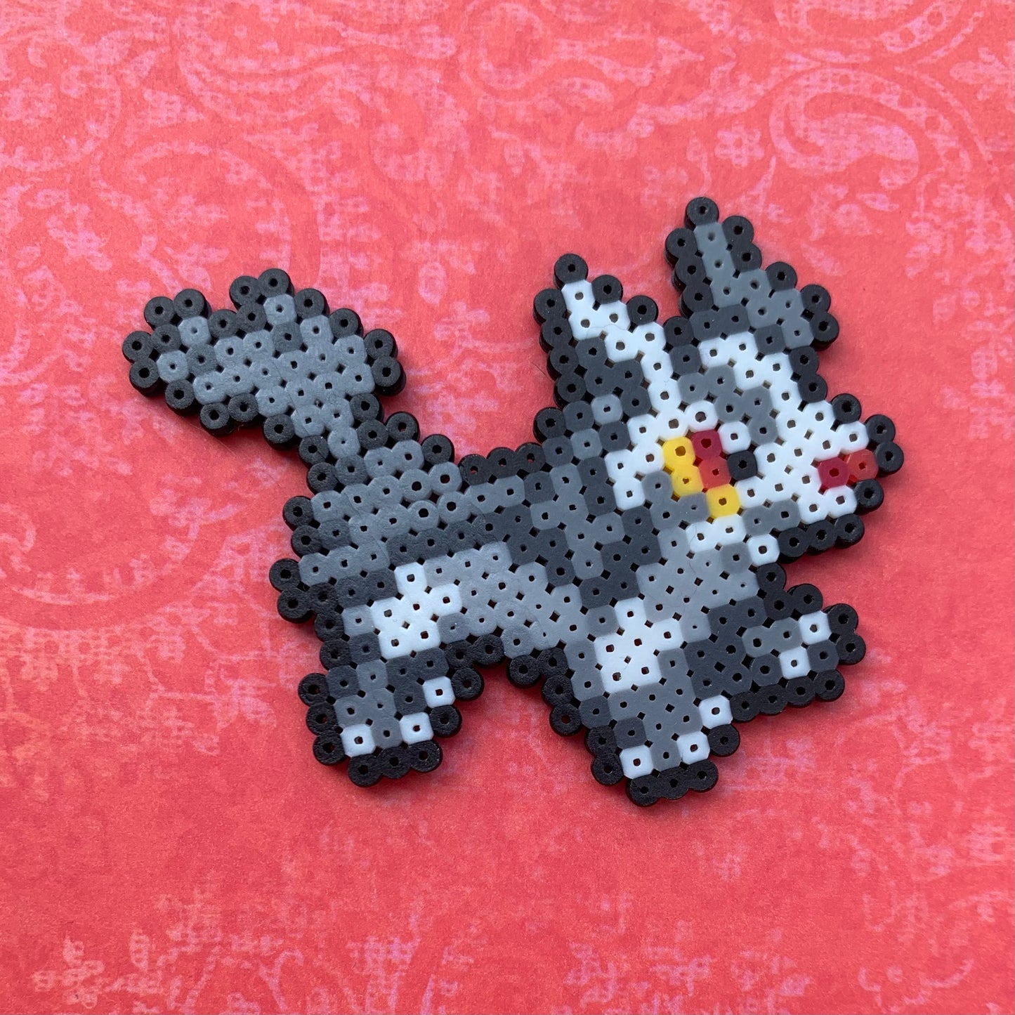 Poochyena (261, 262) Houndour (228, 229)