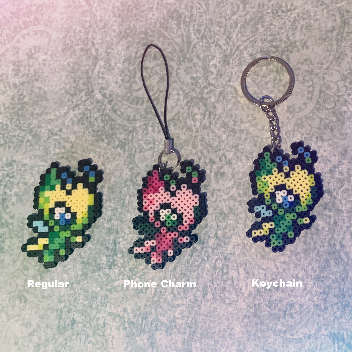 Mystery Perlermon