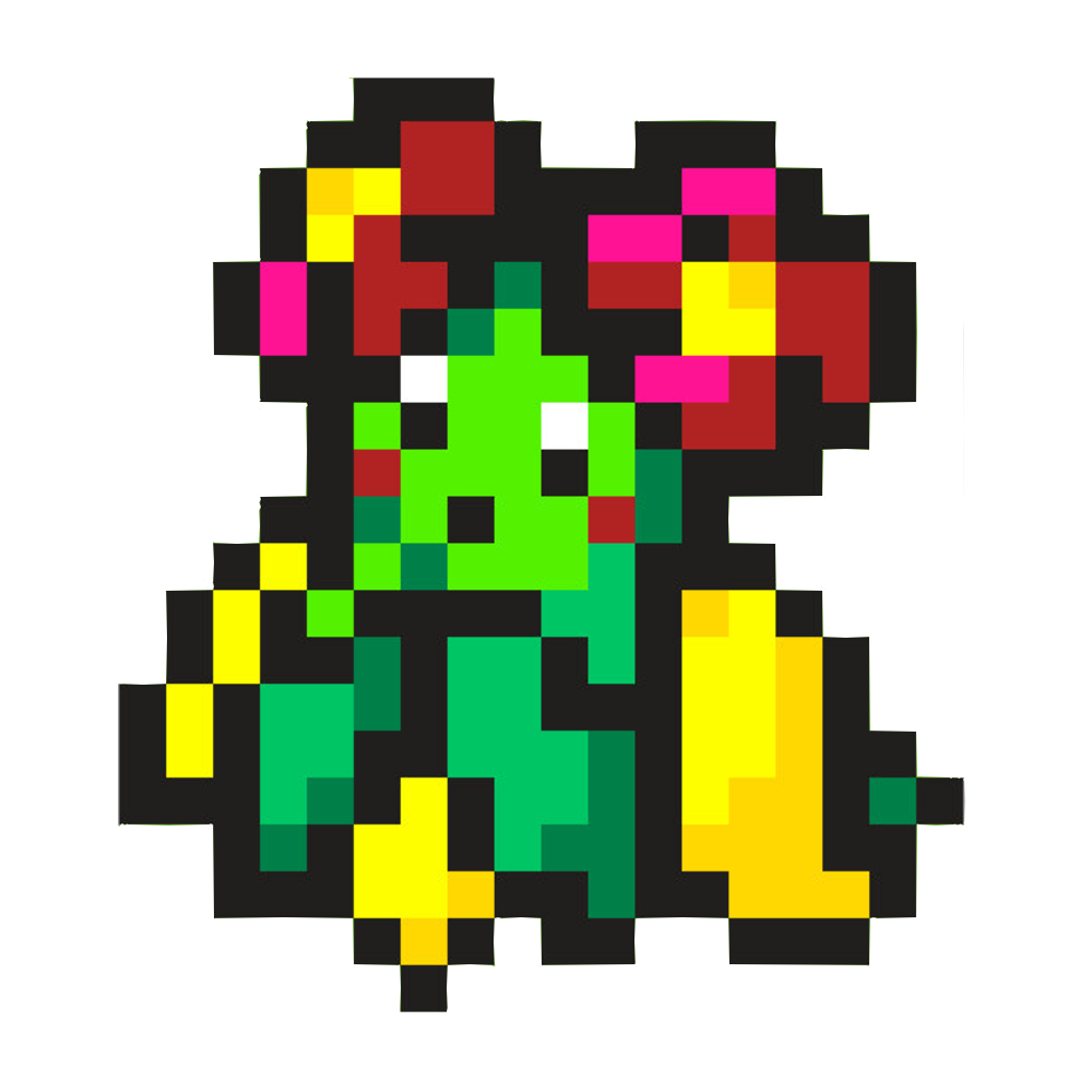 Oddish-Bellossom (043, 044, 045, 182)