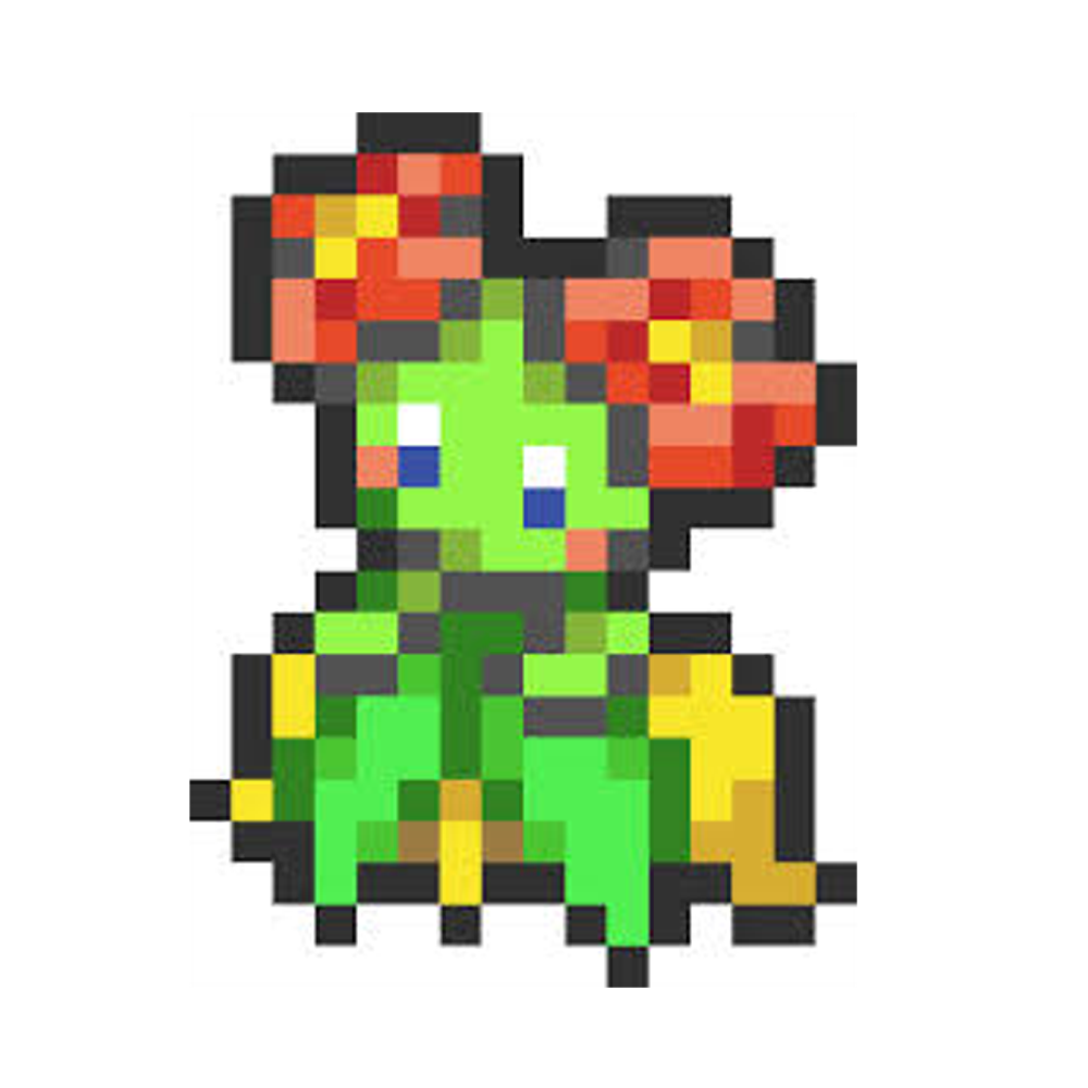 Oddish-Bellossom (043, 044, 045, 182)