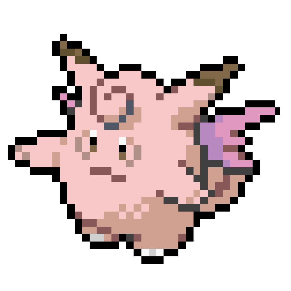 Clefairy Evolution Line (035, 036, 173)