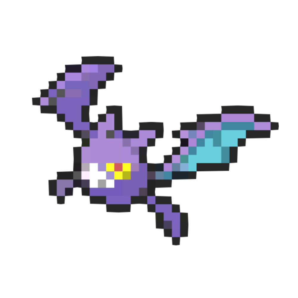 Zubat, Golbat, Crobat (041, 042, 169)