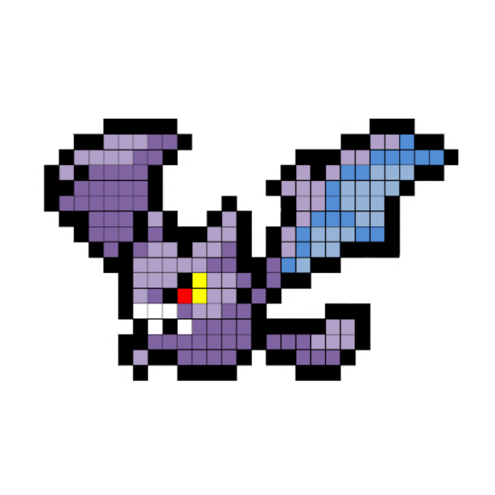 Zubat, Golbat, Crobat (041, 042, 169)