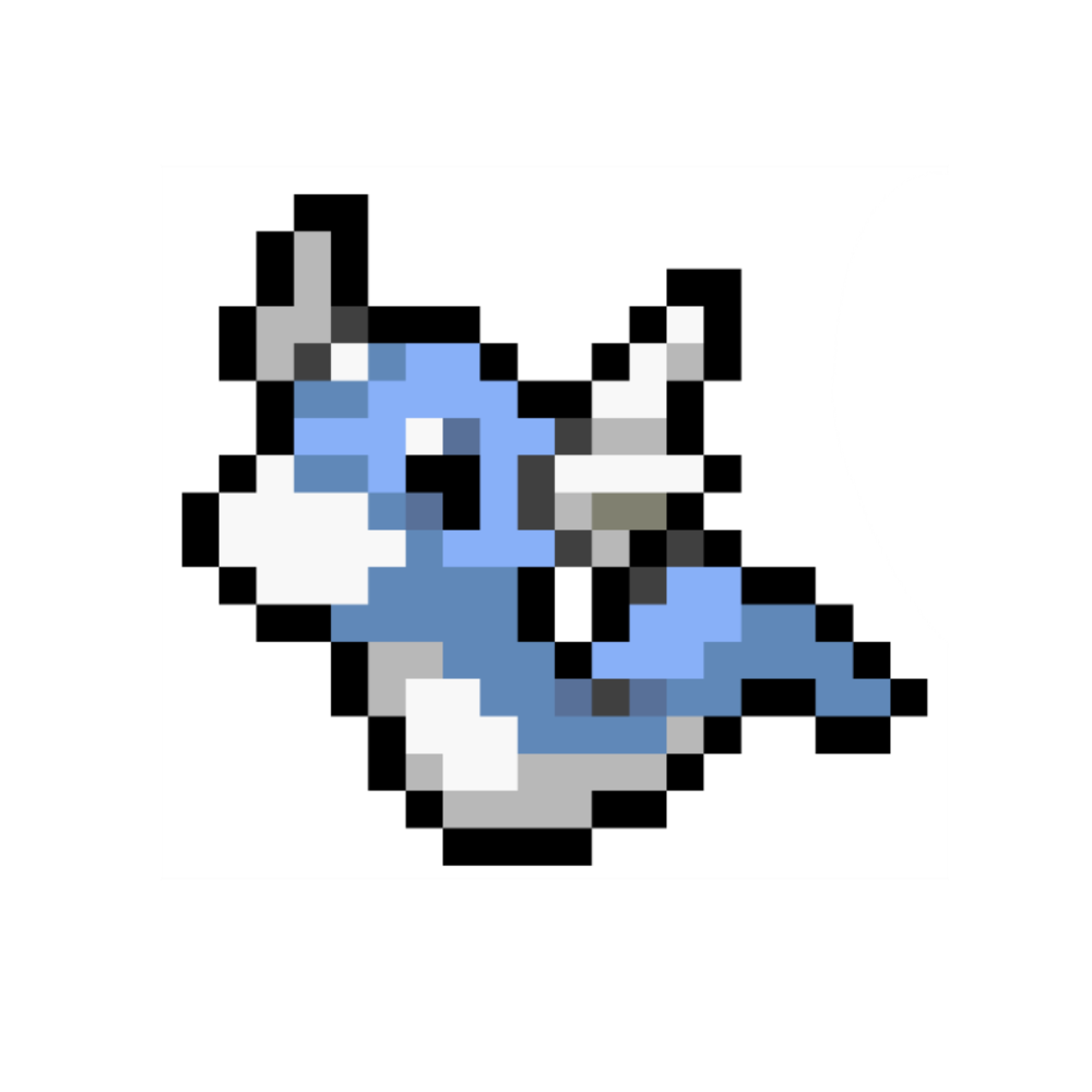 Dratini - Dragonite (147, 148, 149)