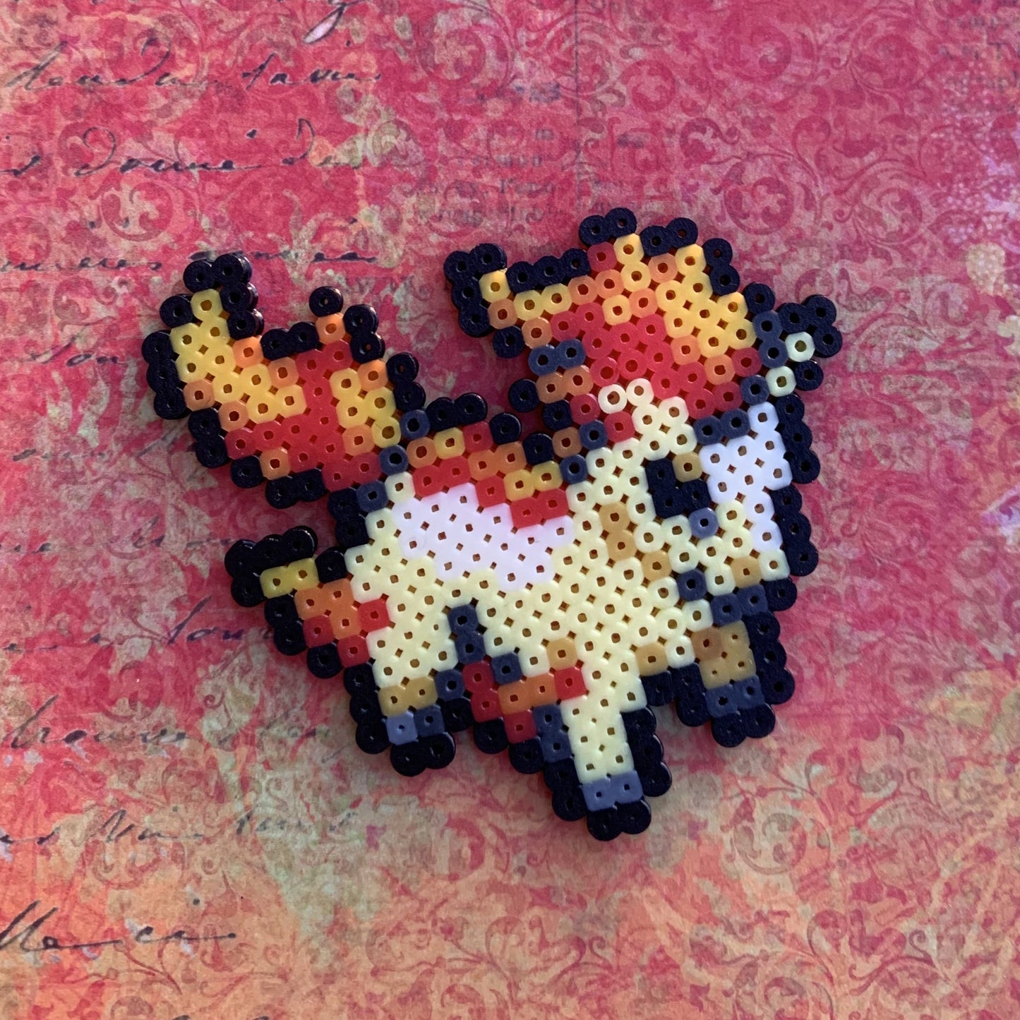 Ponyta-Rapidash (077, 078)