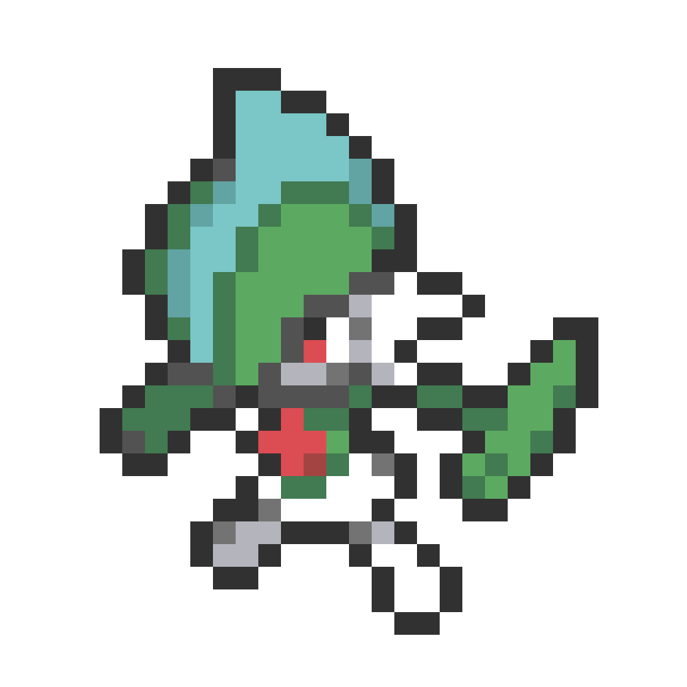 Ralts - Gardevoir/Gallade (280, 281, 282, 475)