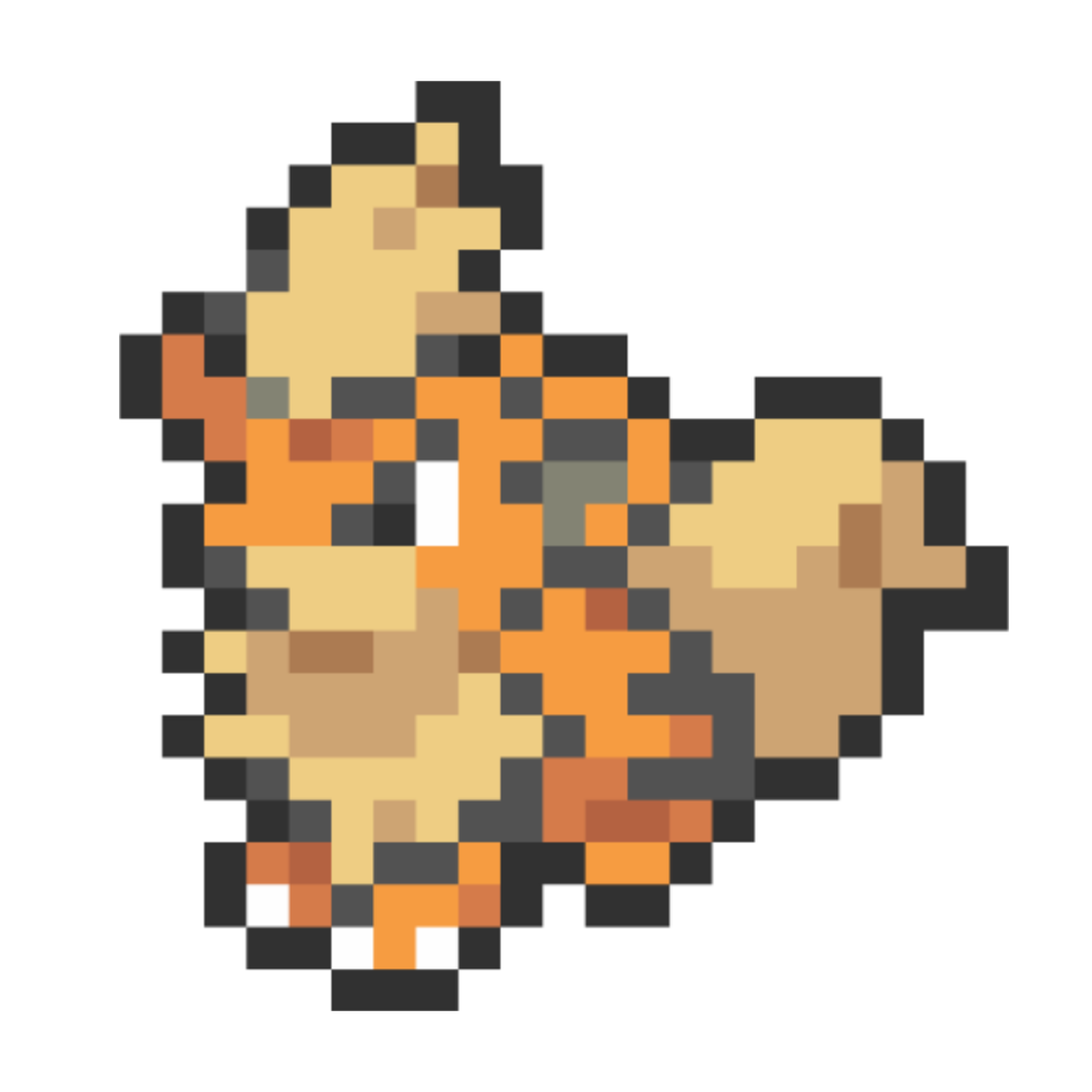 Growlithe-Arcanine (058, 059)