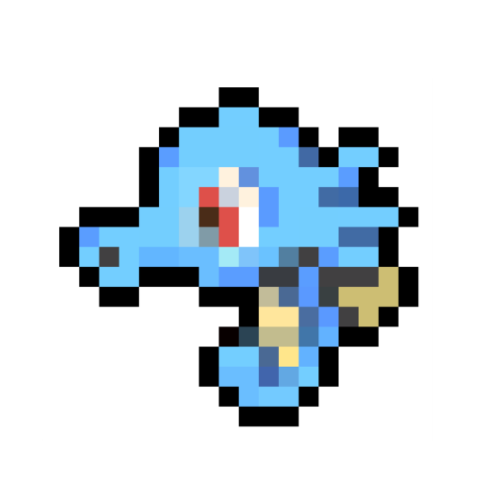 Horsea-Kingdra (116, 117, 230)