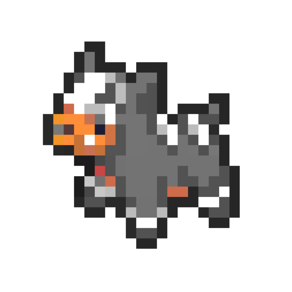 Poochyena (261, 262) Houndour (228, 229)