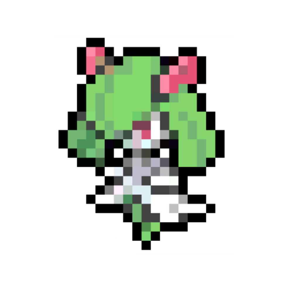 Ralts - Gardevoir/Gallade (280, 281, 282, 475)