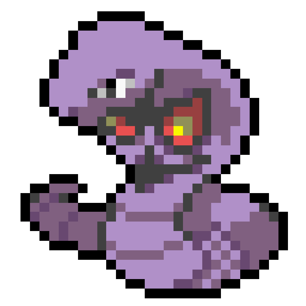 Ekans-Arbok (023-024) Koffing-Weezing (109-110)