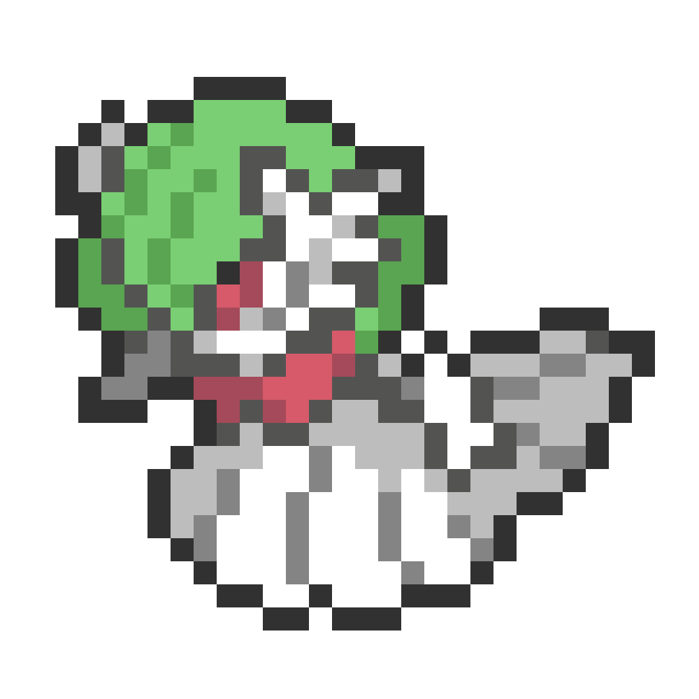 Ralts - Gardevoir/Gallade (280, 281, 282, 475)