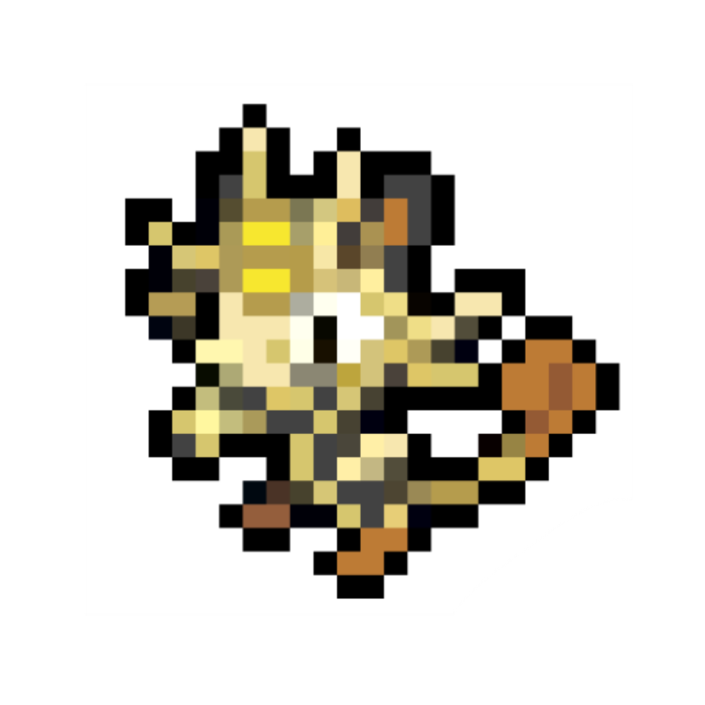 Meowth - Persian