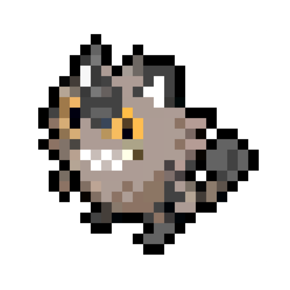 Meowth - Persian