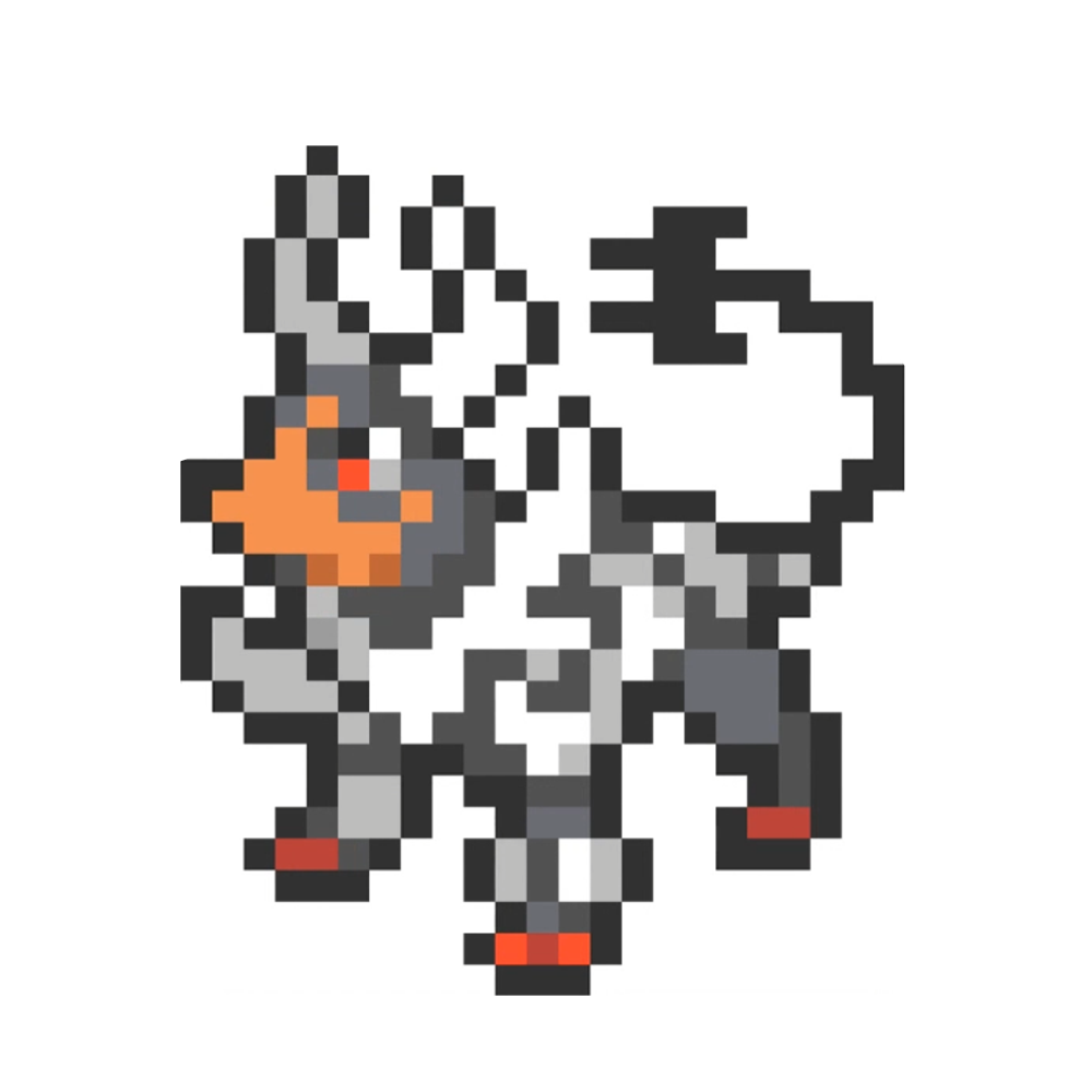Poochyena (261, 262) Houndour (228, 229)