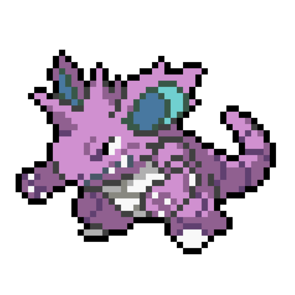 Nidoking and Nidoqueen (029-034)