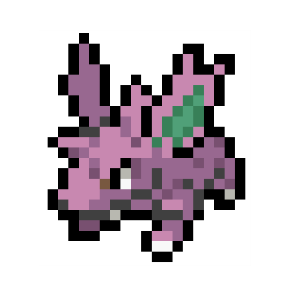 Nidoking and Nidoqueen (029-034)