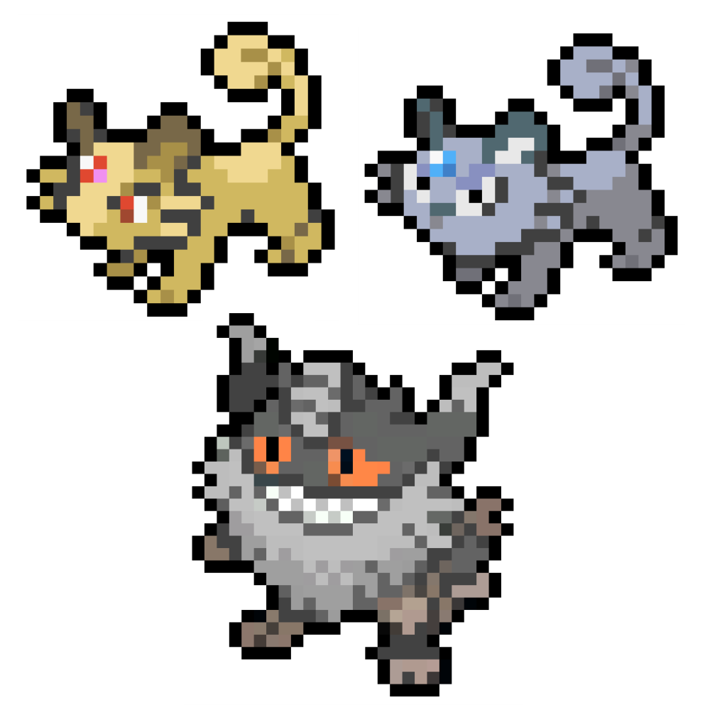 Meowth - Persian