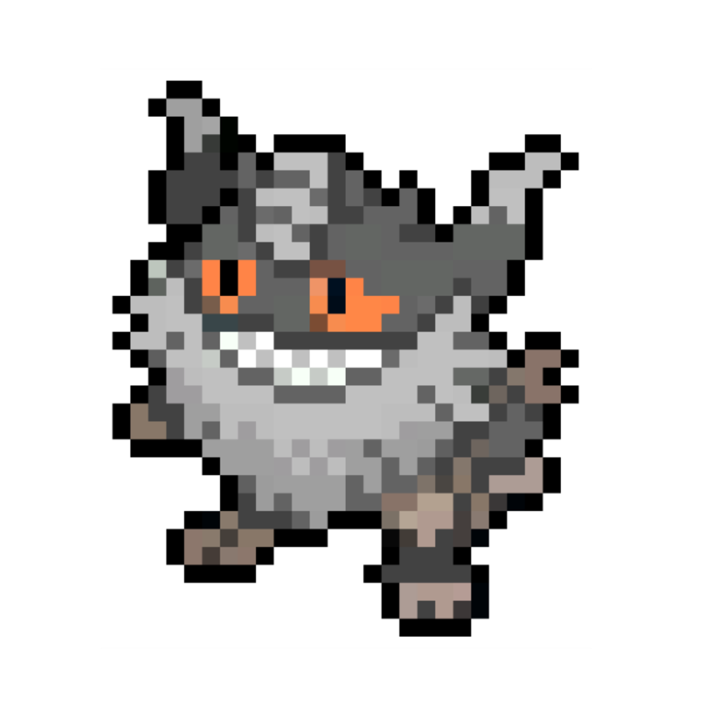 Meowth - Persian