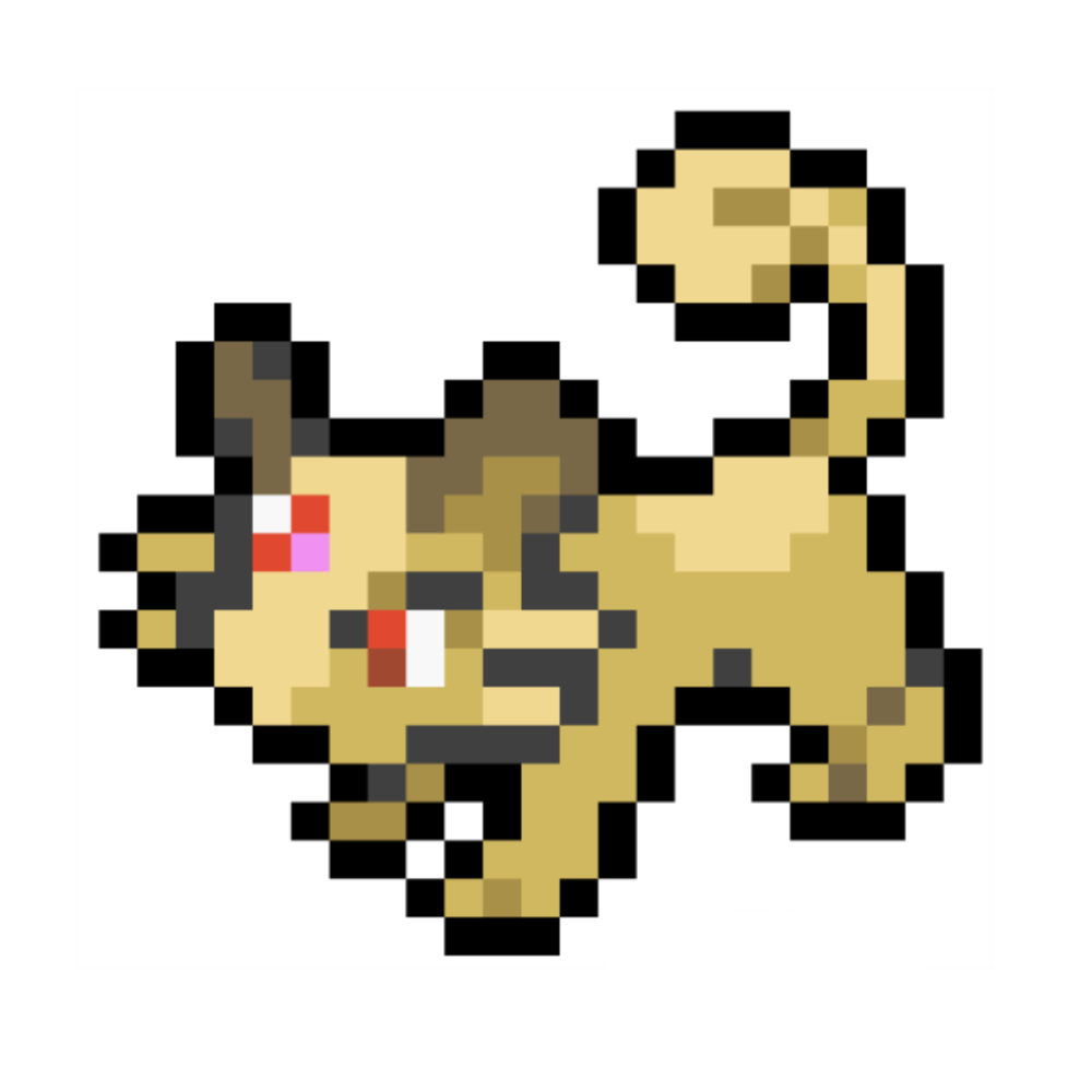 Meowth - Persian