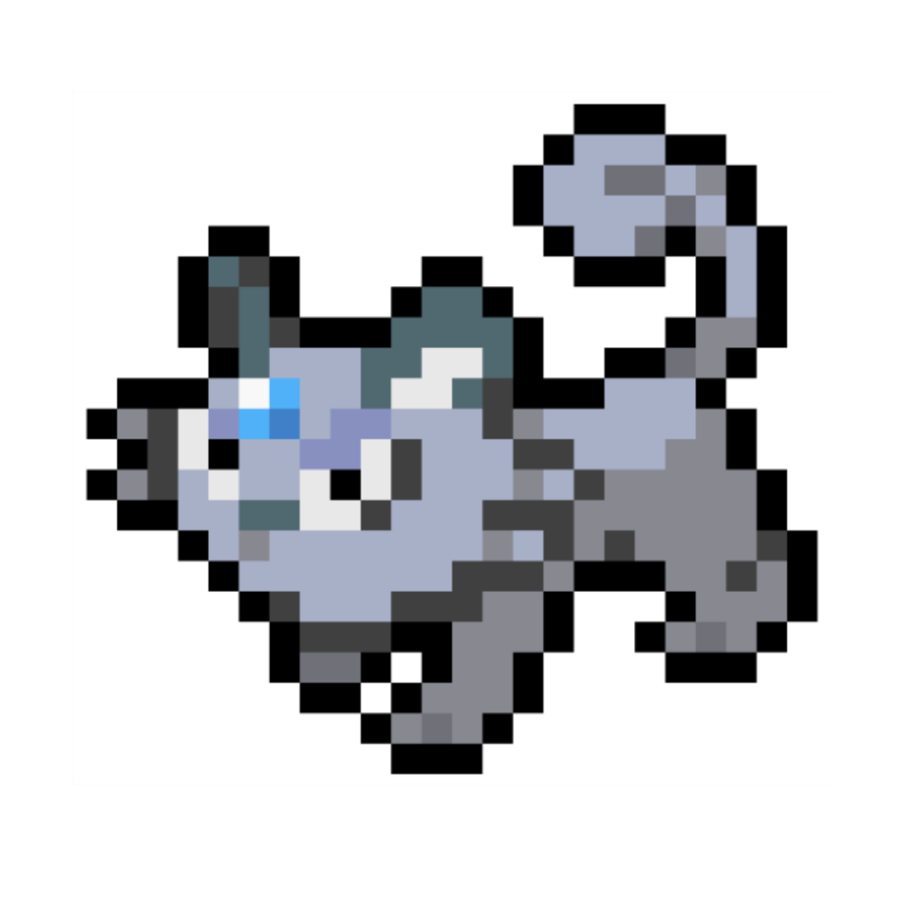 Meowth - Persian