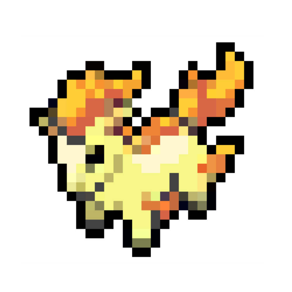 Ponyta-Rapidash (077, 078)