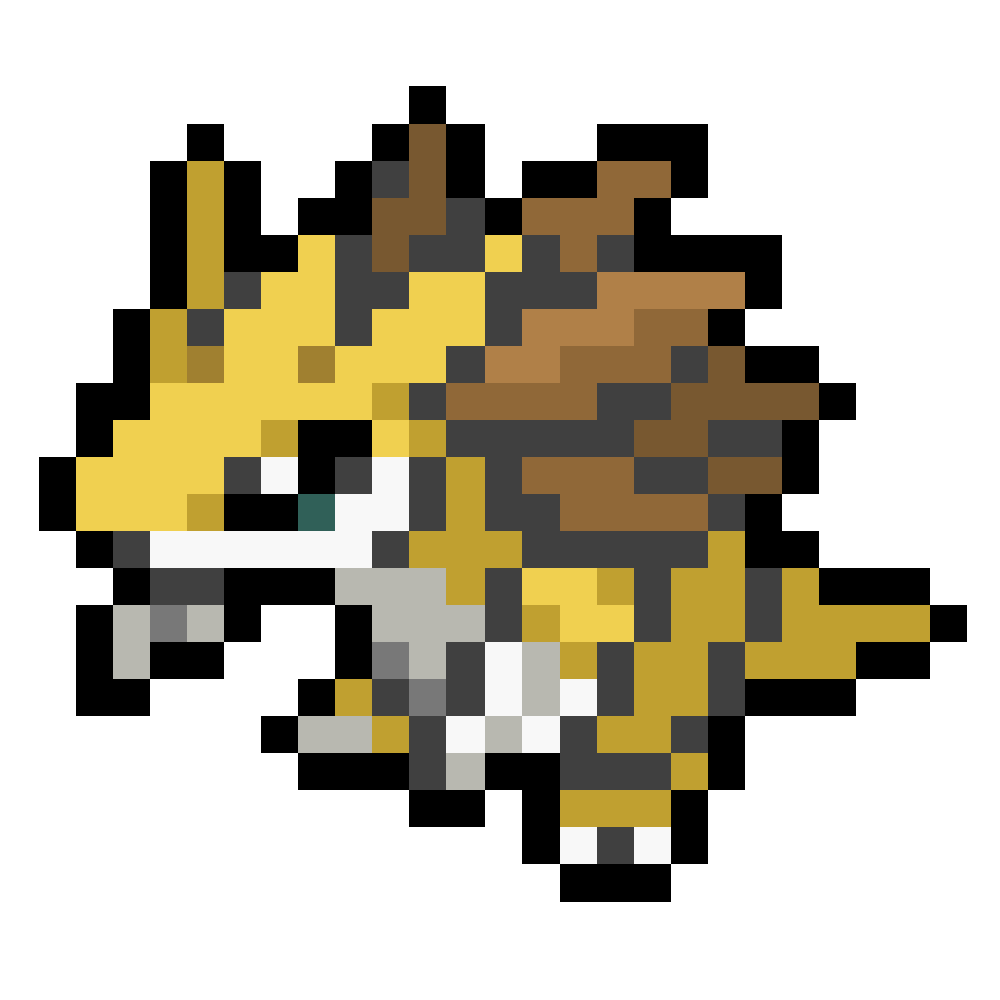 Sandshrew - Sandslash (027-028)