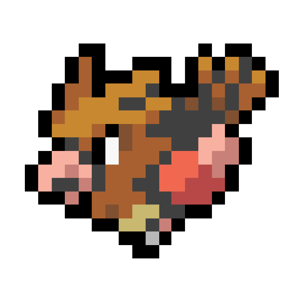 Pidgey - Pidgeot (016-018) Spearow - Fearow (021-022) Perler Art