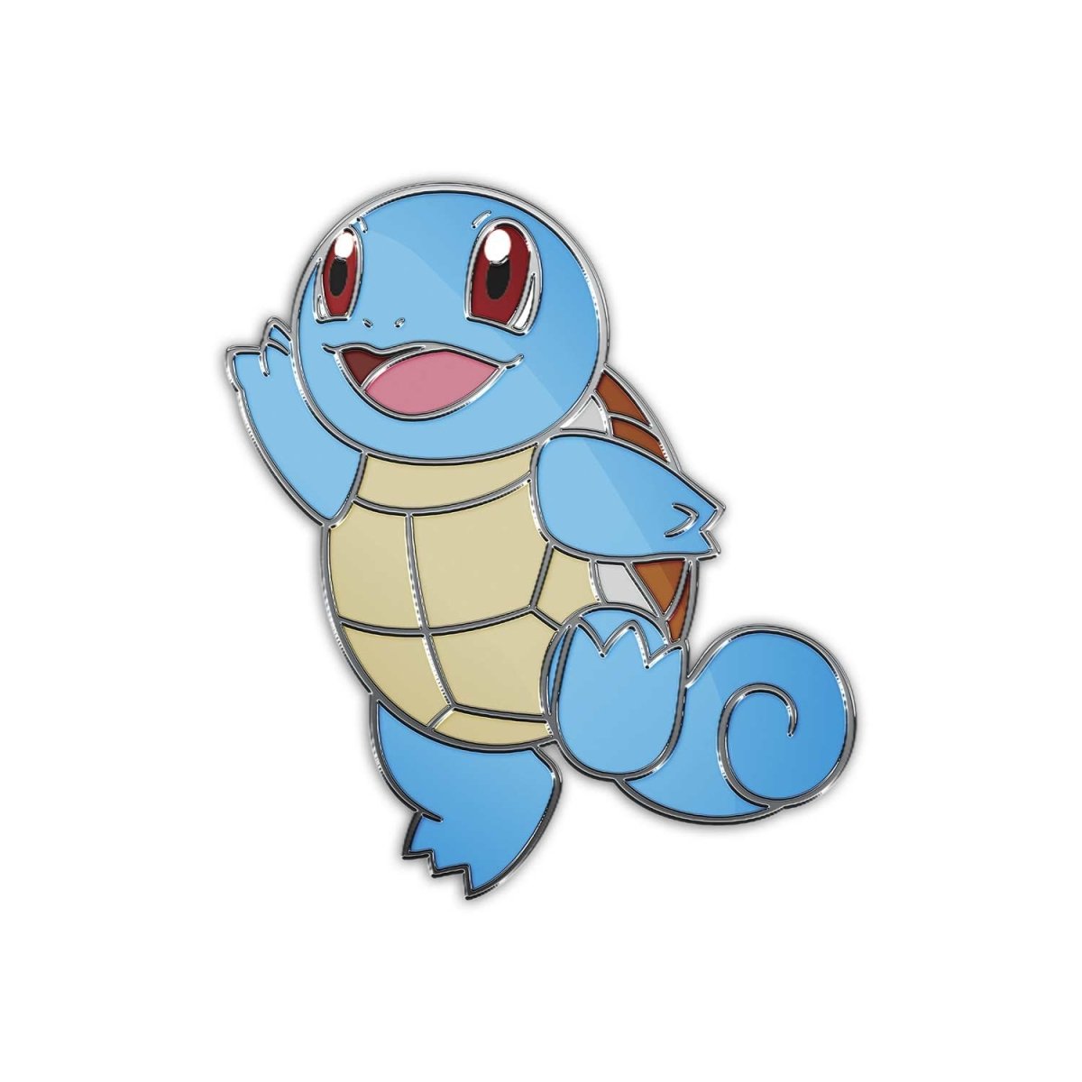 Squirtle - Pokemon GO Pin Collection (Personal Break)