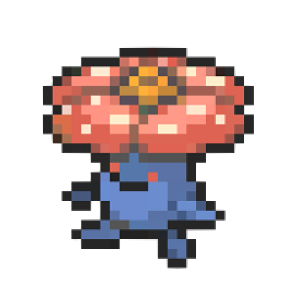 Oddish-Bellossom (043, 044, 045, 182)