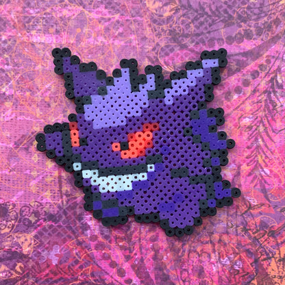 Gastly-Gengar (092, 093, 094)