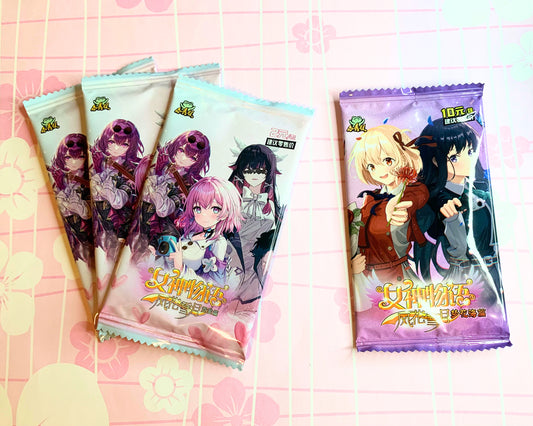 Goddess Story - Purple Bundle (Personal Break)