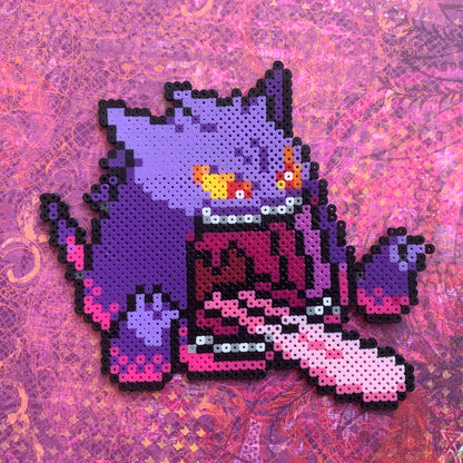 Gastly-Gengar (092, 093, 094)