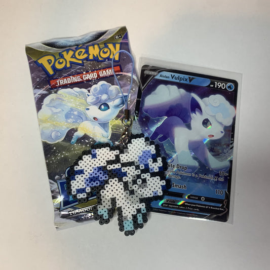 Packs and Perls (personal break)