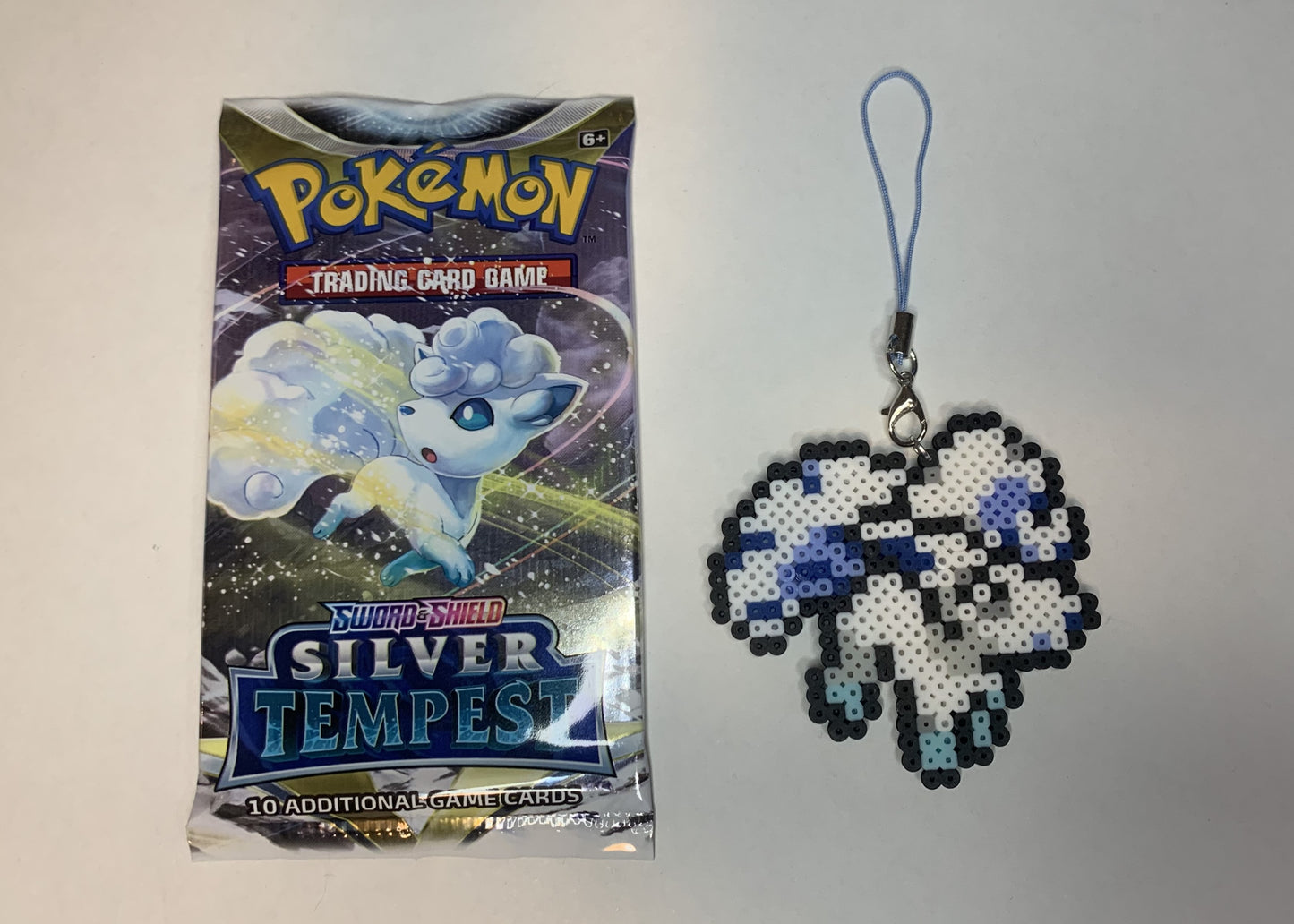 Packs and Perls (personal break)