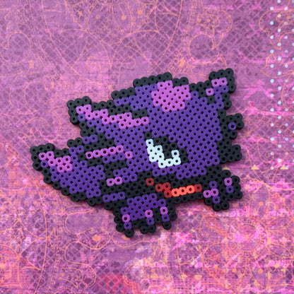 Gastly-Gengar (092, 093, 094)