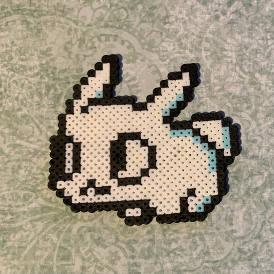 Scott Pilgrim Bunnies Perler Art