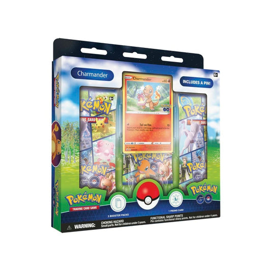 Charmander - Pokemon GO Pin Collection (Personal Break)