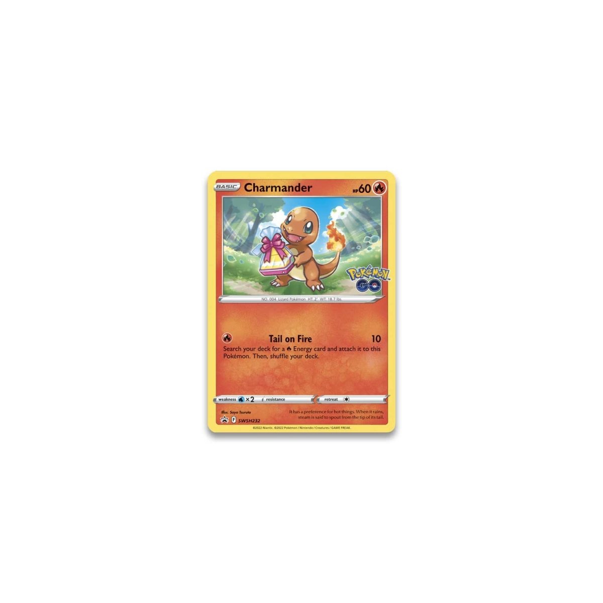 Charmander - Pokemon GO Pin Collection (Personal Break)