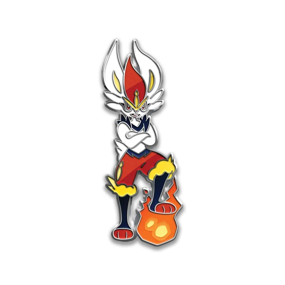 Cinderace Pin Collection (personal break)