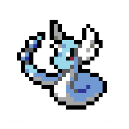 Dratini - Dragonite (147, 148, 149)