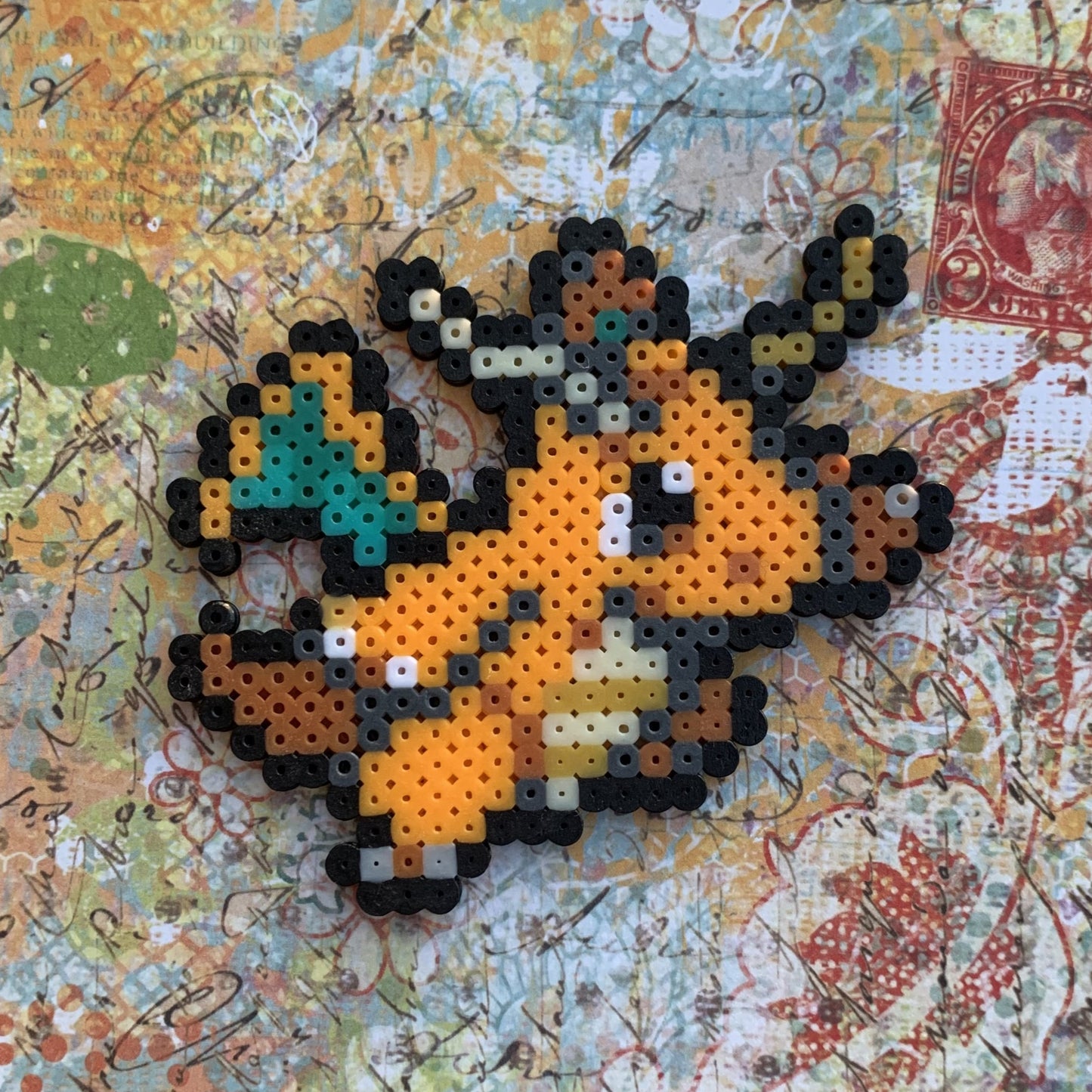 Dratini - Dragonite (147, 148, 149)
