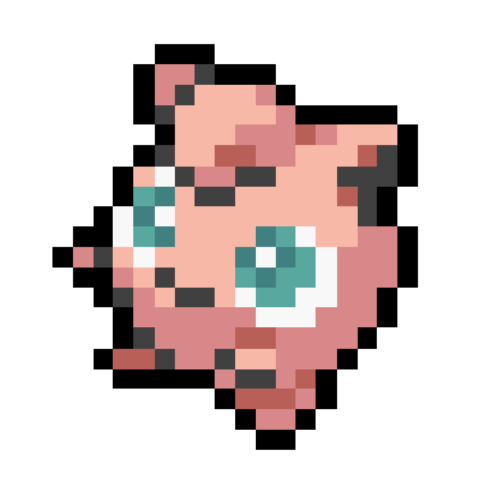 Jigglypuff Evolution Line (039, 040, 174)