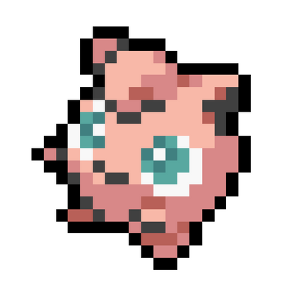 Jigglypuff Evolution Line (039, 040, 174)