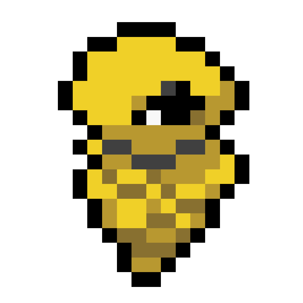 Butterfree (010-012) / Beedrill (013-015) Perler Art