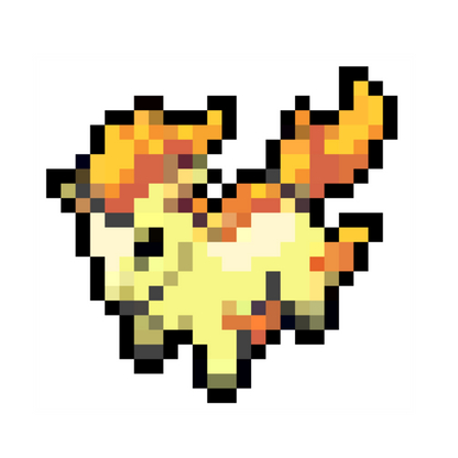 Ponyta-Rapidash (077, 078)