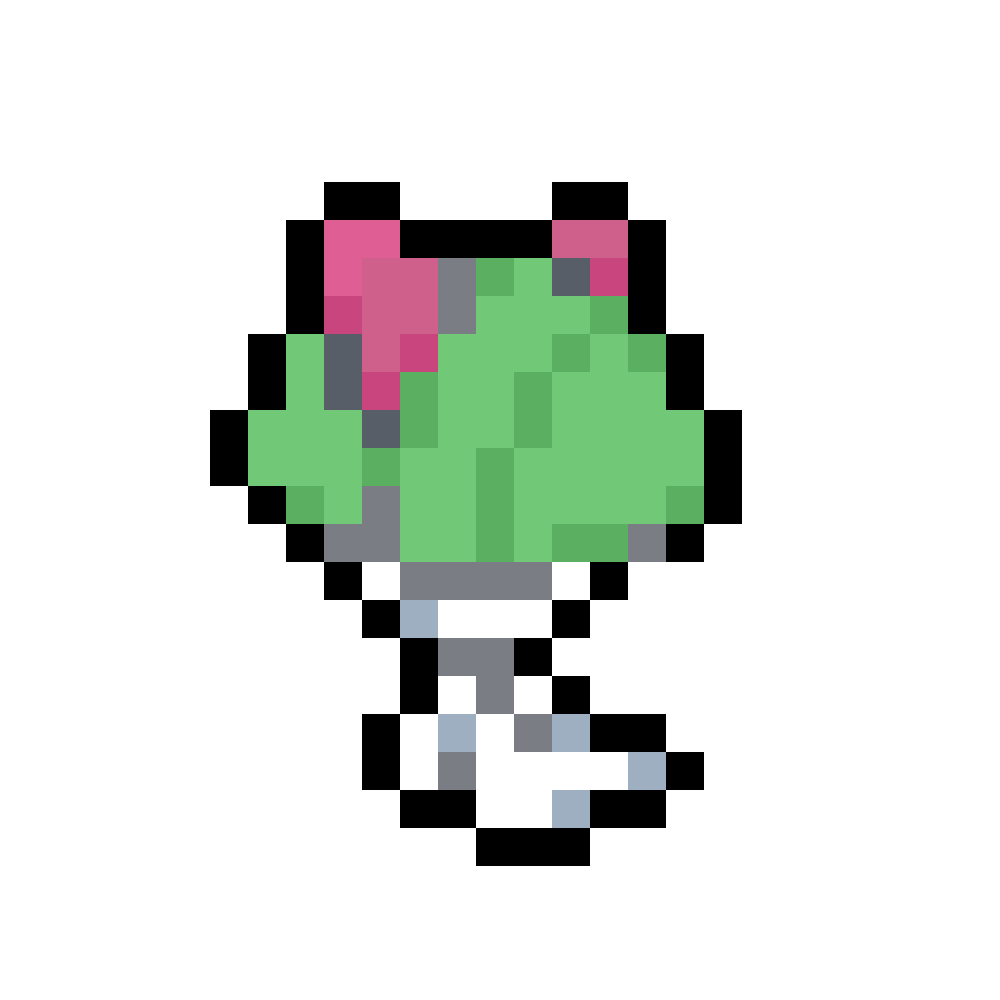 Ralts - Gardevoir/Gallade (280, 281, 282, 475)