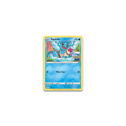 Squirtle - Pokemon GO Pin Collection (Personal Break)