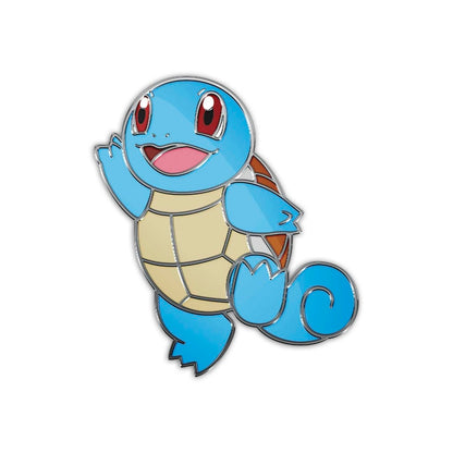 Squirtle - Pokemon GO Pin Collection (Personal Break)